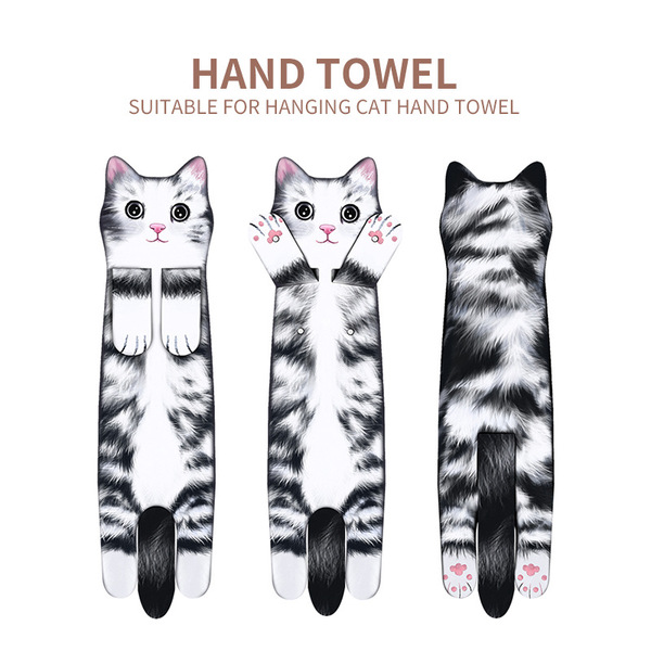 warm children's hygienic towel