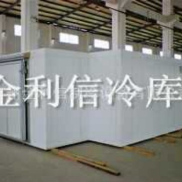 供应食品保鲜冷藏冷库安装维护工程商用速冻库低温冷库全套设备