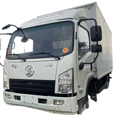 5-10 ton light trucks, İkinci əl avtomobillər