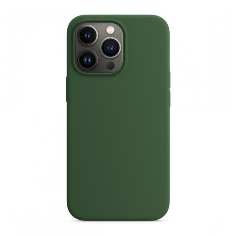 手机保护壳适用iPhone13 Pro/Max液态硅胶磁吸动画华强北官方同款|undefined