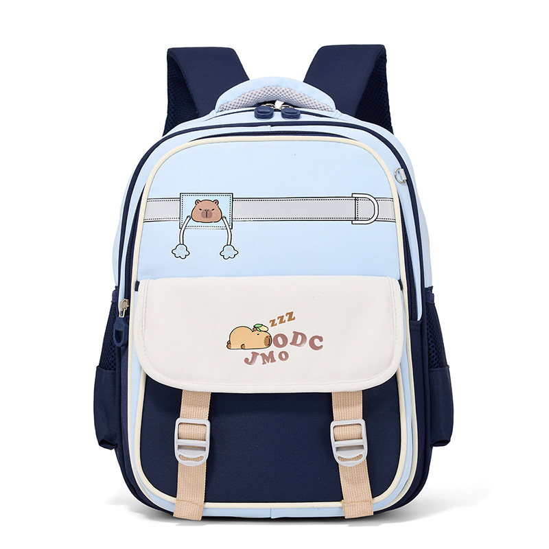 Mochila infantil, mochila escolar de dibujos animados para niñas, mochila transpirable para niños, mochila para niños