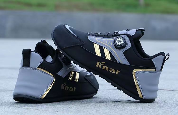 Nuove scarpe sportive da uomo per il tempo libero, studenti, ciclismo, scarpe con punta rotante, scarpe da papà trendy e traspiranti_voghion.com