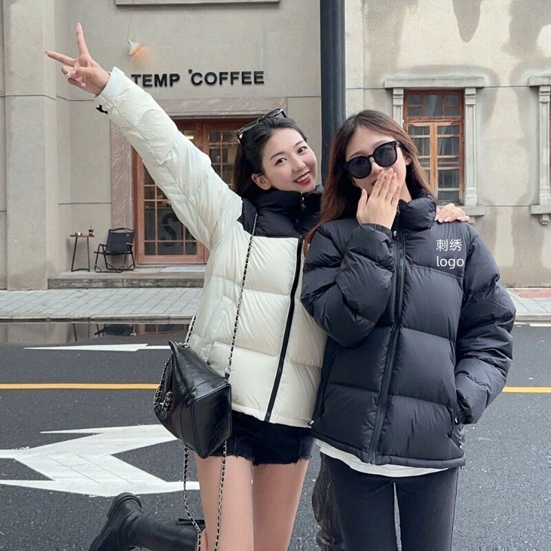 Putian American Version of North Face 1996 down Jacket Pure Original Men's and Women's High Version 700-Puff White Duck down Jacket Outdoor Putian American Version of North Face 1996 down Jacket Pure Original Men's and Women's High Version 700-Puff White Duck down Jacket Outdoor