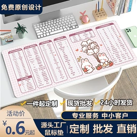 鼠标垫