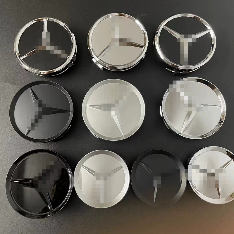 Для нового Mercedes-Benz колес колес c180 c200 e260 e300 s350 ml350 крышка центра колеса