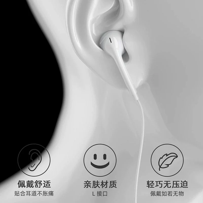 Уникальный Apple, совместимый iPhone 11, наушники, iPhone12 Pro, x14, iphone