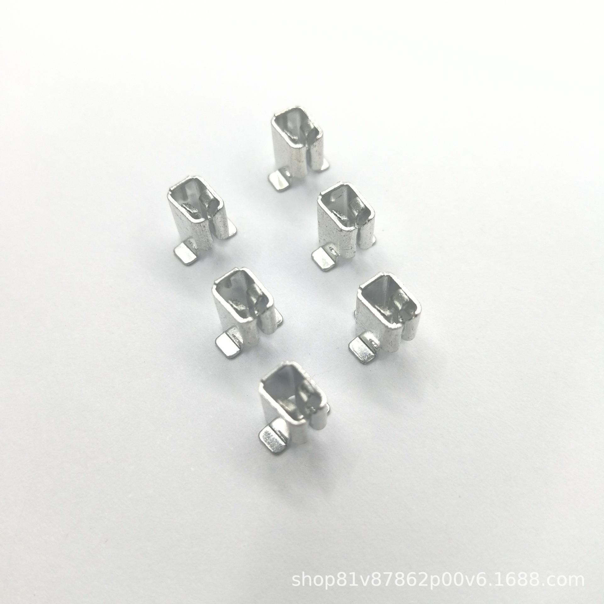 端子 中号插片保险丝端子 506F中号端子 T0.4中号插片保险丝端子