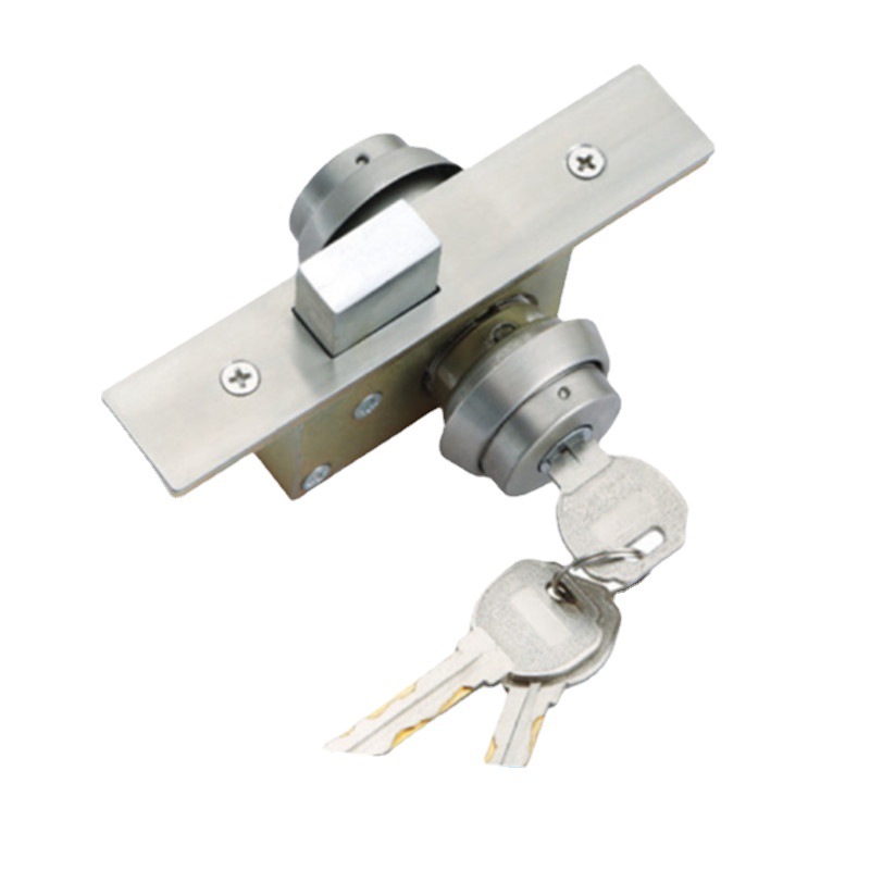 Cerradura de puerta invisible de la puerta de la aleación de aluminio del sur de China con cerradura de doble cara de la llave