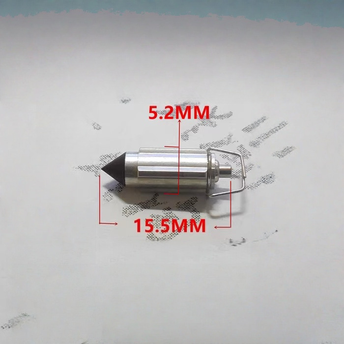 Taiwan Kt Cvk24 Carburetor Repair Kit Equipped with Plunger Diaphragm Assembly Oil Needle Number 5Decp