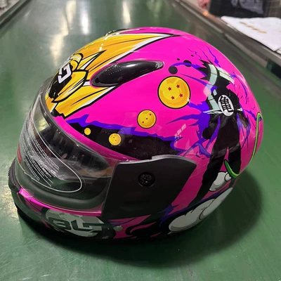 Motosiklet kaskı (dəbilqə) Warm Safety Helmet
