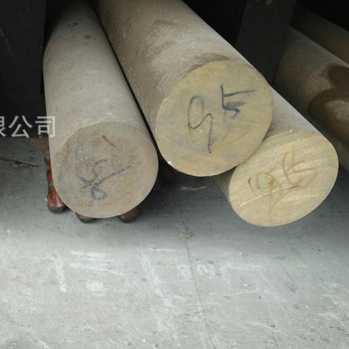 非标H59大直径黄铜棒 H59厚壁光亮黄铜管 各种黄铜棒管材