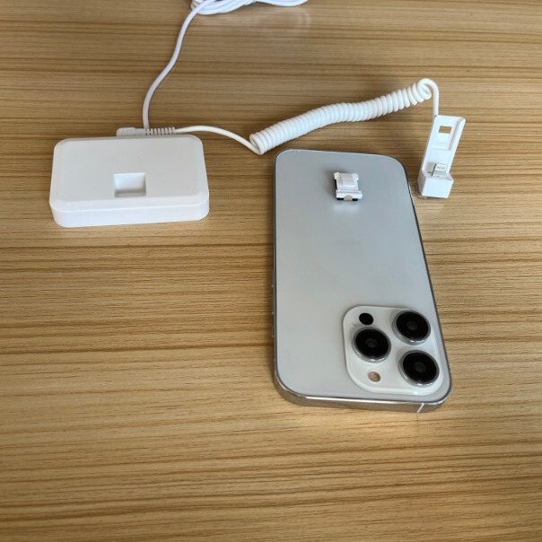 デジタル携帯電話盗難防止展示スタンドアップル携帯電話充電線タブレットデジタル多機能スタンドメーカー卸売り|undefined