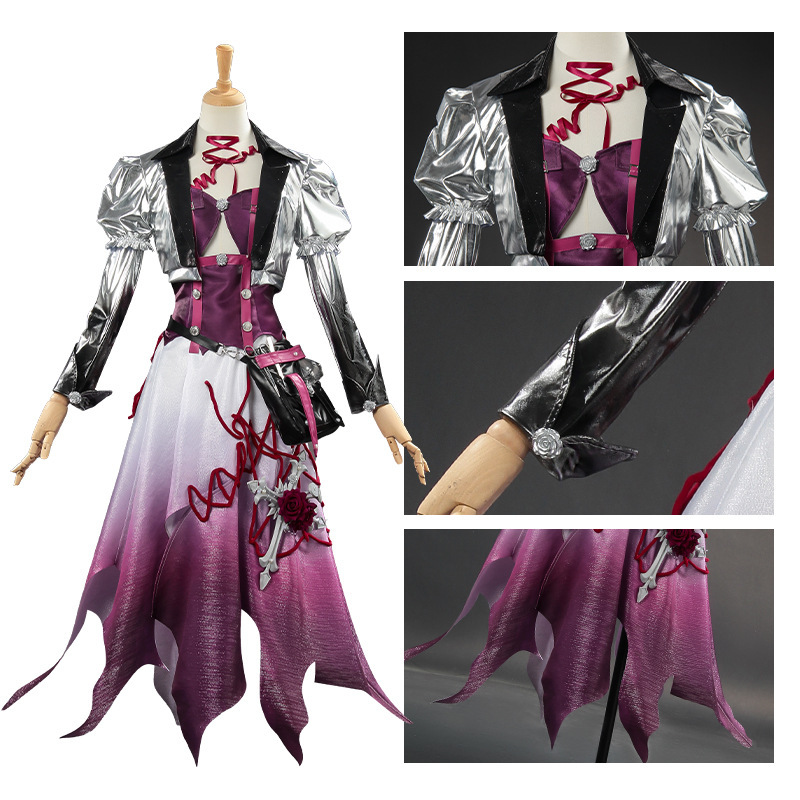 第五人格cos服医生银锑艾米丽游戏同款cosplay二次元游戏cos服装|undefined