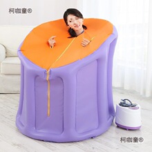 Y蒸澡浴桶机子桑拿浴箱汉蒸家用汗蒸房全身月蒸汽熏蒸家庭麦太保