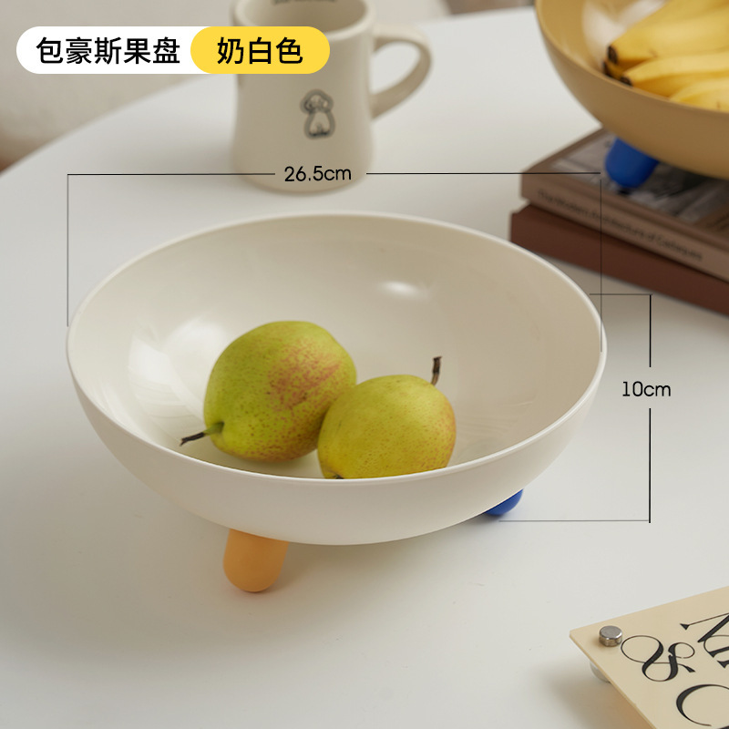 フルーツプレートのリビングルームのお茶のいくつかの家庭用のアイデアは簡単です。|undefined