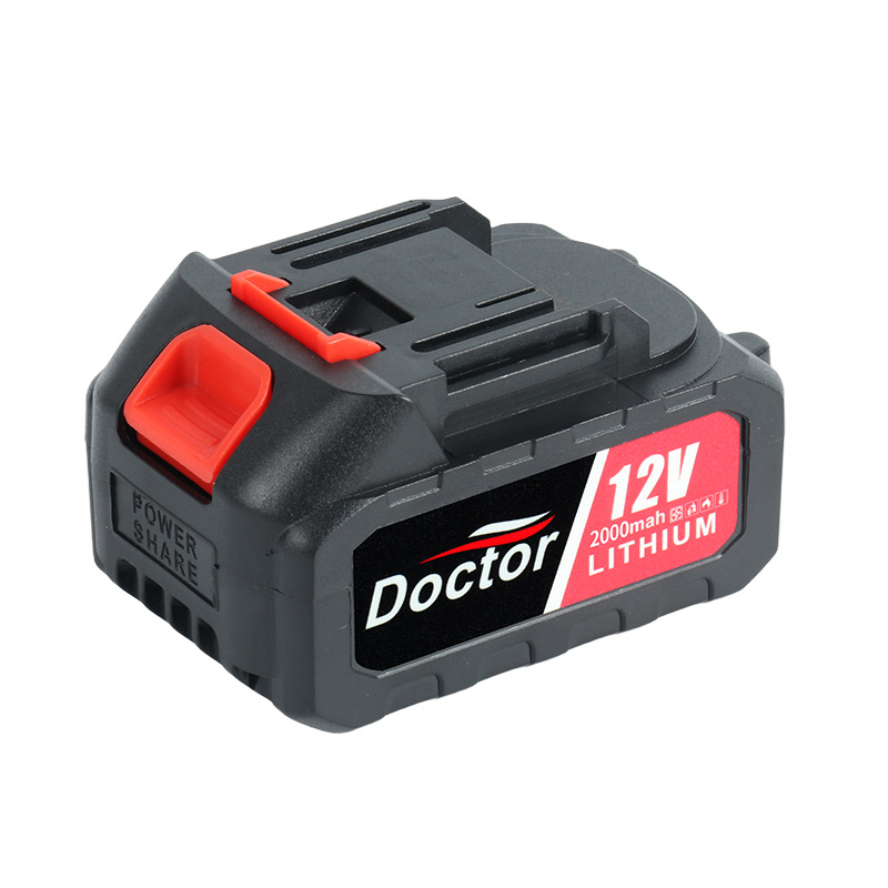Makita 12V Makeda 10.8V herramienta eléctrica BL1015 3 núcleos 6 núcleos 18650 batería de litio