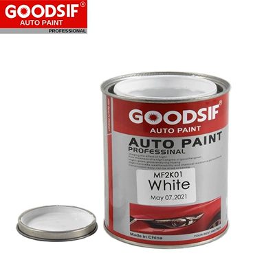 Avtomobil boyası Repair Paint 2K Car Paint