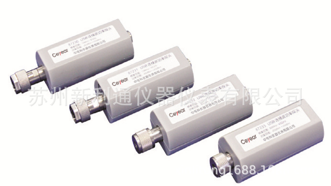 Ceyear/思仪 四十一所 41所 87230 87231 87232USB连续波功率探头
