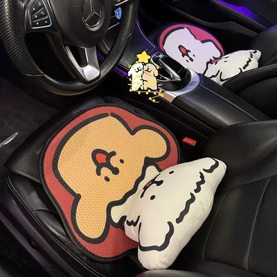 for All Seasons | Seat cushion, seat cover
