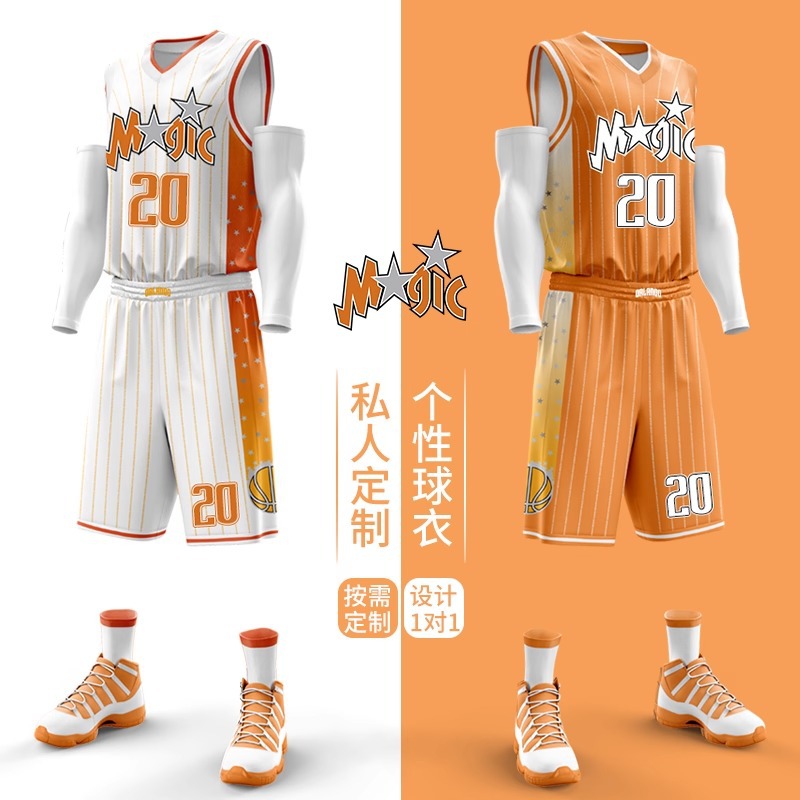 Factory Store Basketball Uniforms Customized Sports Suits for Men Adult American Game Team Uniforms Children's Basketball Training Uniforms Jerseys