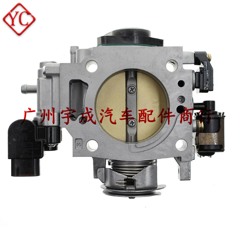 Cross-Border Exclusive Supply of 16400-Ppa-A11 Throttle Valve Body Assembly Suitable for 02-05 Cr-V Auto Parts