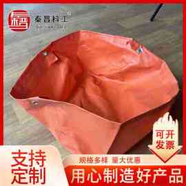 矿用阻燃吊挂式隔爆水袋涂覆布抗静电多规格齐全防爆水袋