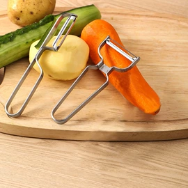 刨子、削皮器;厨用剪刀;烹饪勺铲