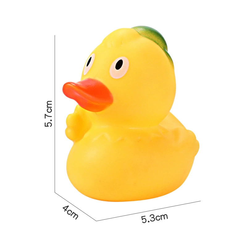 Игрушечная пластмасса B.Duck для водных игр, оптовая продажа, антистресс, утка, подарок на день рождения