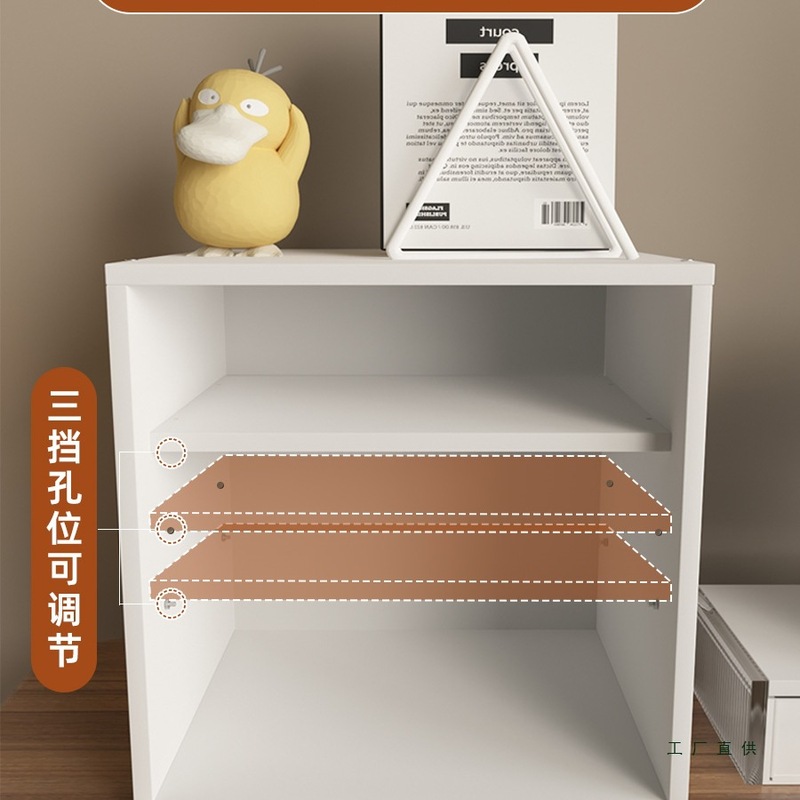 自由组合格子柜格子书架储物柜小柜子落地书柜书架收纳柜楼梯下柜|undefined
