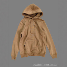 外贸拉夫原单童装美式套头连帽衫卫衣男中大童休闲时尚连帽衫上衣