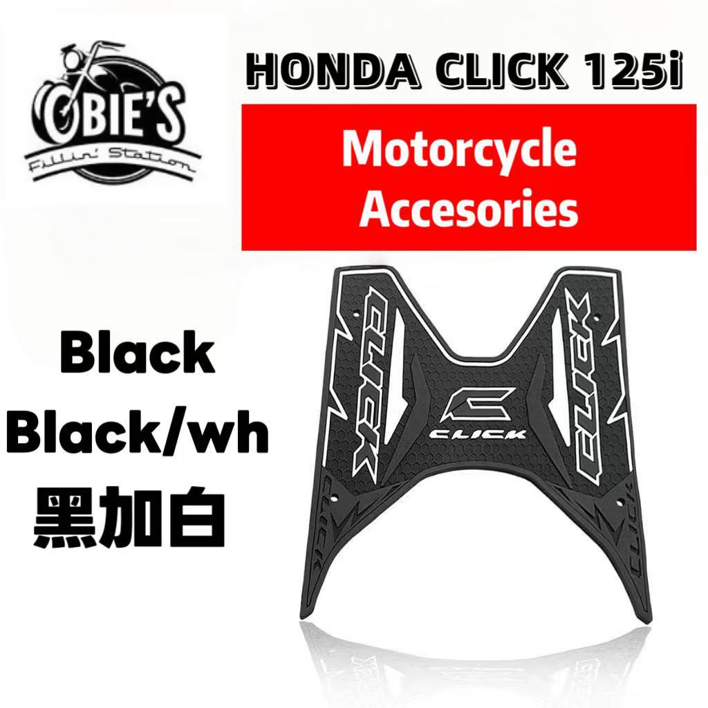 Suitable for Honda Click 125I V1 V2 Scooter Modification Accessories Foot Pad Manufacturer Wholesale Hot