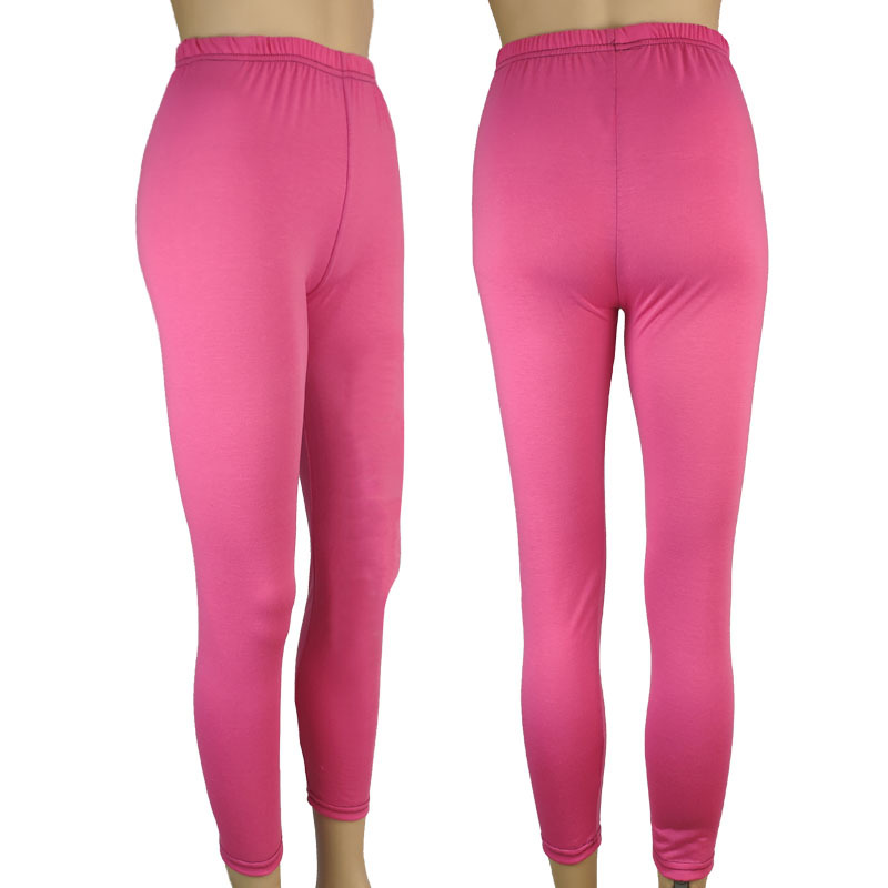 2025  Wish  Women's Sports Leggings Designed Multi-Size Multi-Color Low Waist Slim Fit Leggings display picture 6