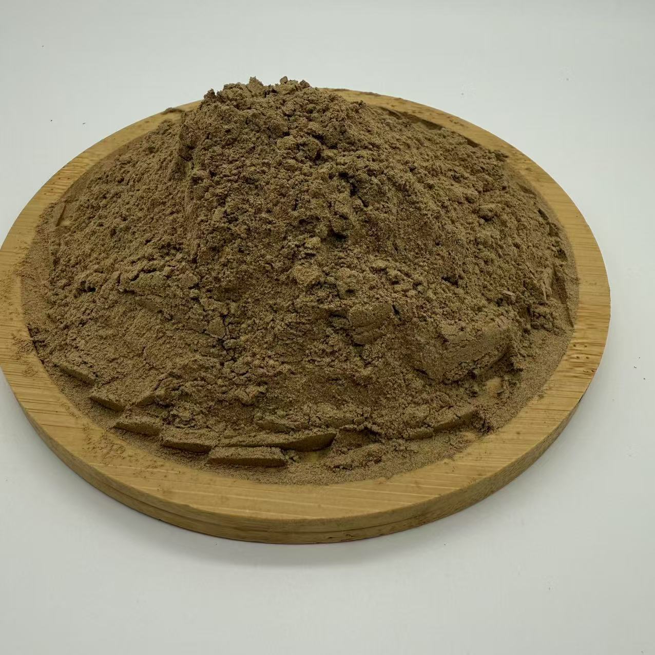 Zhi Qiao Bitter Orange Powder 500g Fine Ground Citrus aurantium Peel for Traditional Herbal Blends quality and texture