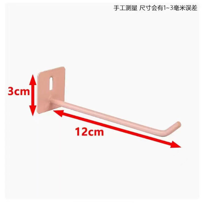 穴の板のフックの専用の部品の丸い穴の通用する金属の磁気は物の棚の机を吸収してdiyを掛けて釘を掛けて電気競争します。|undefined