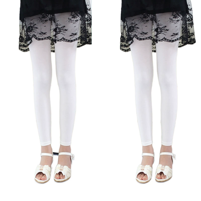 Thin leggings, summer children's trousers