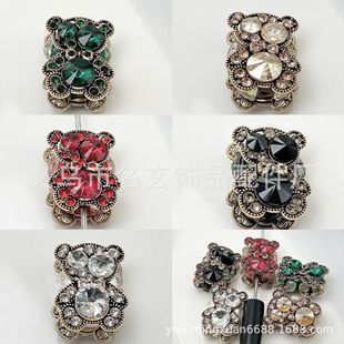 �����p���ʯ������ʽС��bear�Q��ɢ���ֹ�diyС�ܴ���P���