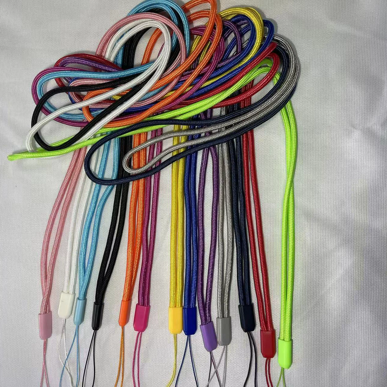 Оптовая продажа длинных круглых шнурков 3,0 мм для электронных сигарет Changyueke Magic Flute, подвесных цепочек для вентиляторов