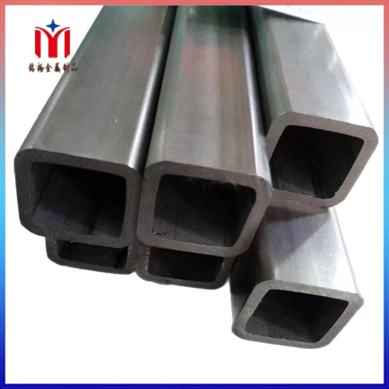 盐城铭扬 厂家供应304不锈钢方管 不锈钢厚壁方管 可按要求制作