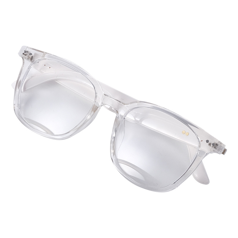 Explosiones transfronterizas gafas Bluetooth inteligentes GS07AI traducción lente de color gradiente para escuchar música, llamar, montar, conducir, fábrica