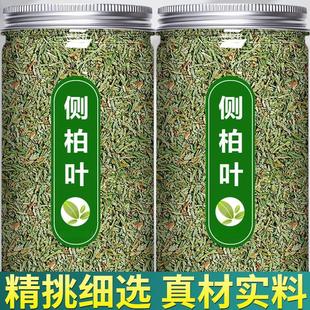 侧柏叶非野生扁柏叶新鲜干货花草茶测柏叶罐装-阿里巴巴