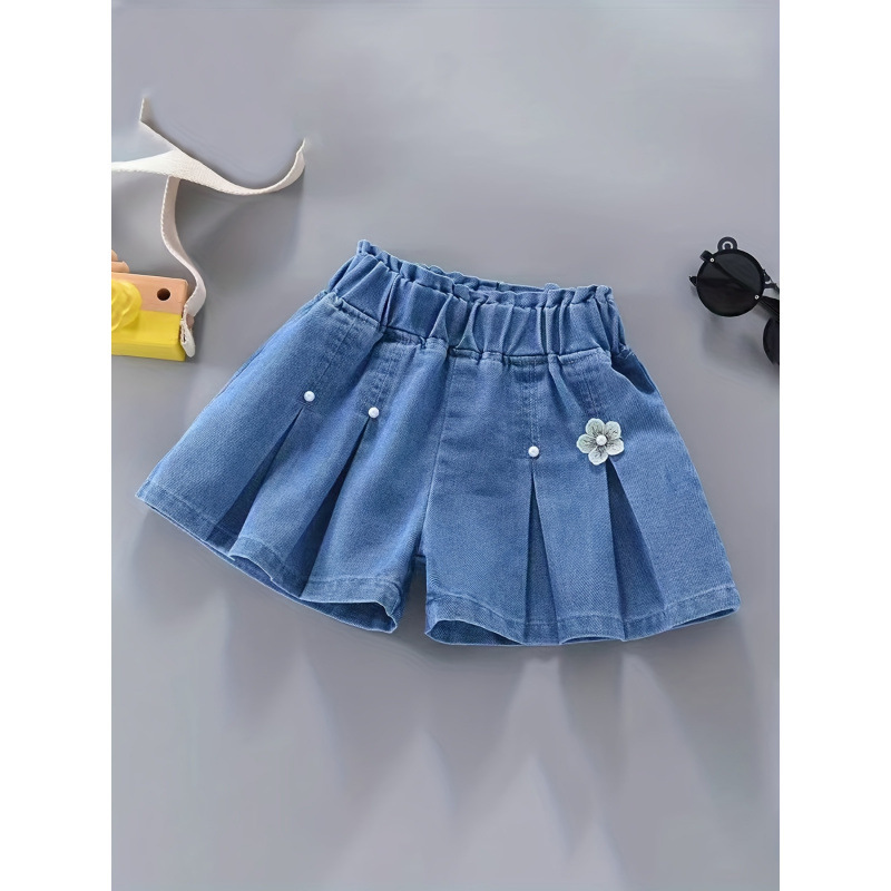 外贸代发新款skirt girls summer fashion all matching ruffled