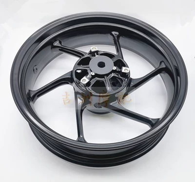 and Rear Hubs Zf400Gs-A Front | Motorcycle wheel hub