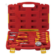 力易得 10件VDE绝缘工具组套 E1170