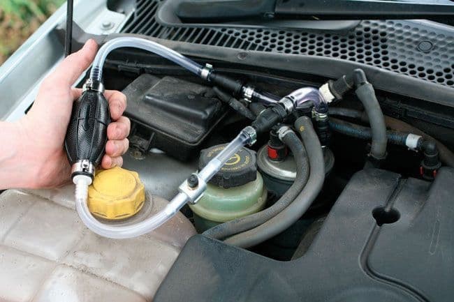 Suitable for Land Rover Ford Citroen Mercedes-Benz Fiat Renault diesel engine filter exhaust air tool