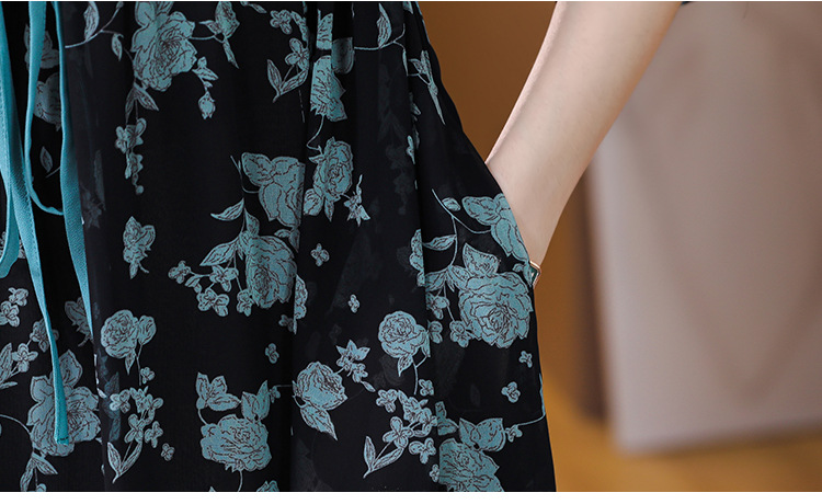 B6917 1620K VÁY ĐẦM LIỀN THÂN DÁNG DÀI NỮ SHED)ST MÙA HÈ THỜI TRANG NỮ G05 SẢN PHẨM MỚI