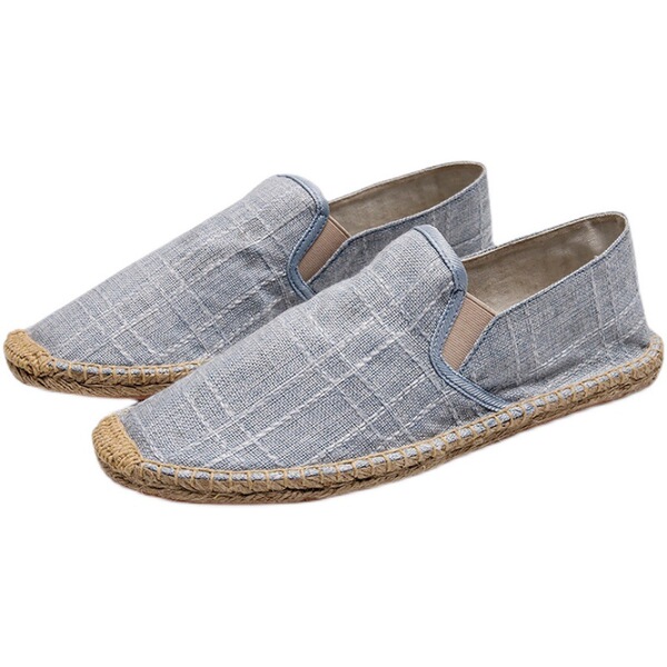 cloth espadrilles