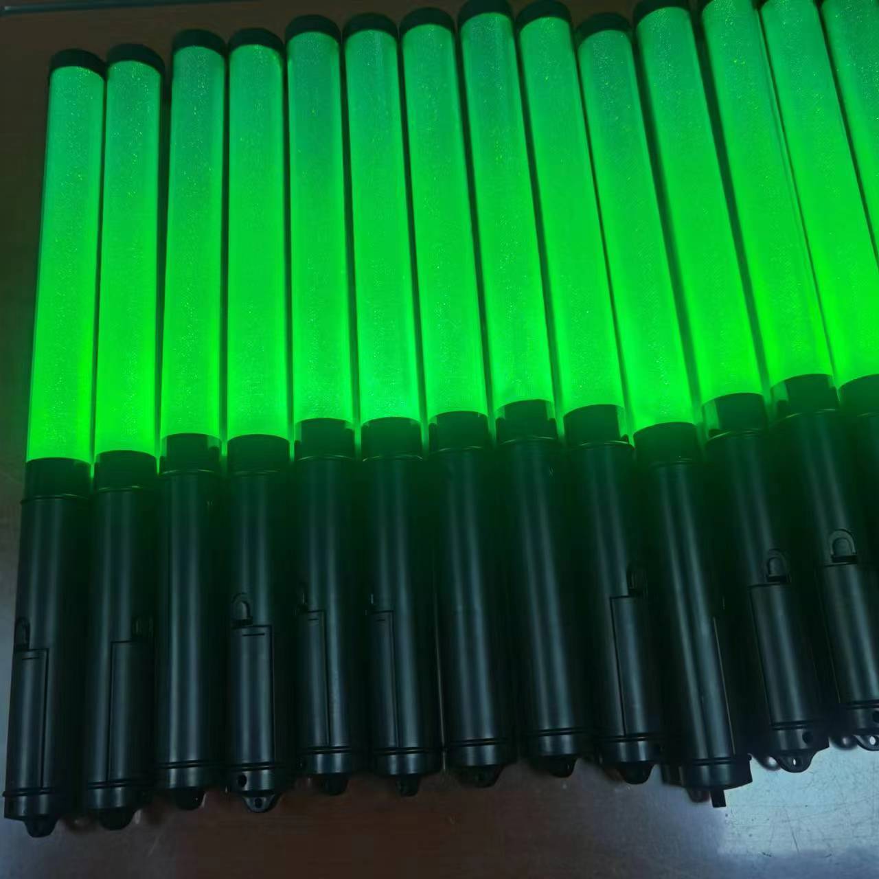 Spot control remoto barra de luz negra concierto barra luminosa de 15 colores barra de soporte de control de zona de control de puntos accesorios de vítores LED