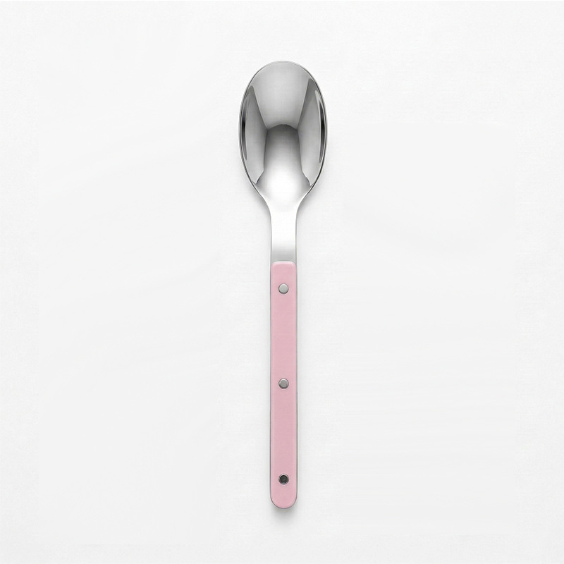 핑크 테이블 스푼