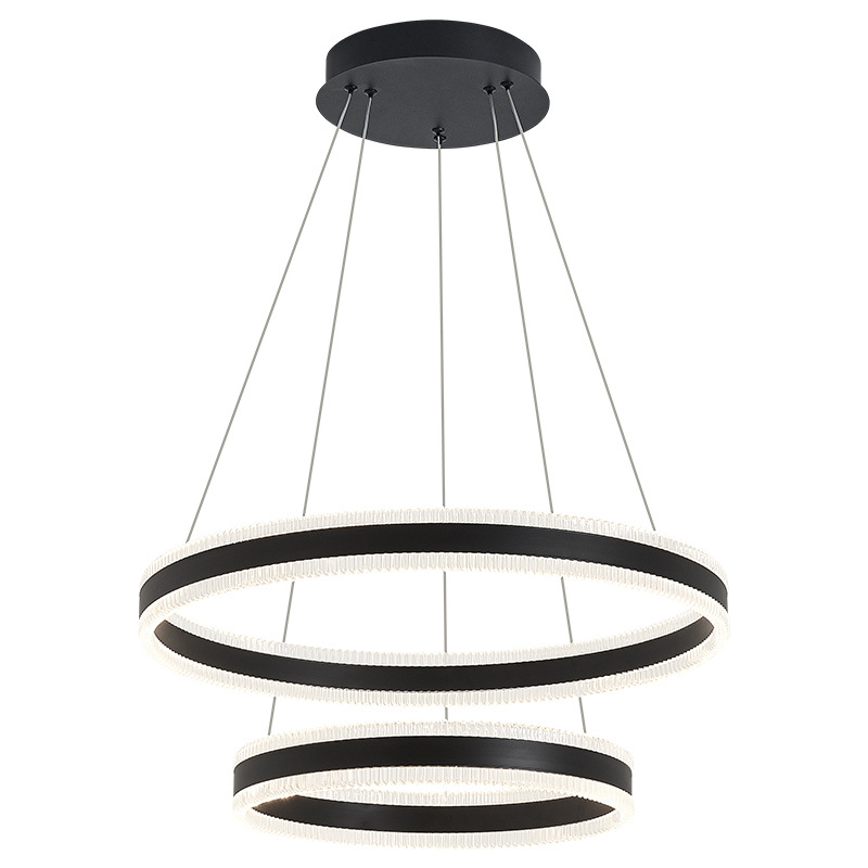 [Seleccionado cuidadosamente] Araña de sala de estar, nueva lámpara de comedor, simple, moderna, personalidad cálida, sala de estudio de dormitorio, lámpara de Zhongshan