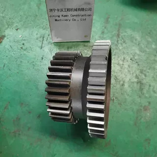 Shantui SE215 excavator drive axle parts GB297-33115 GB297-33116 bearings